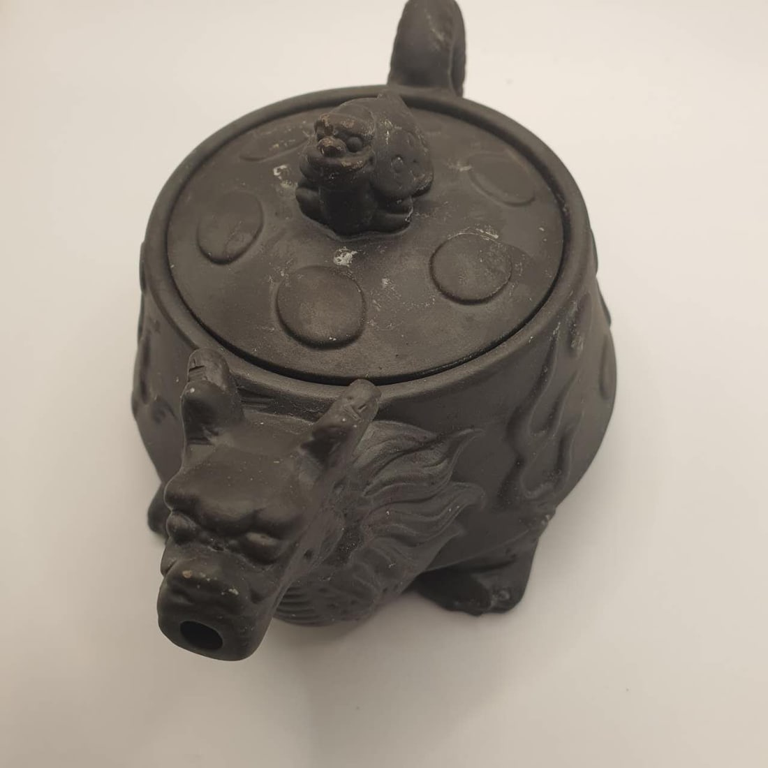 Teapot: Teapot