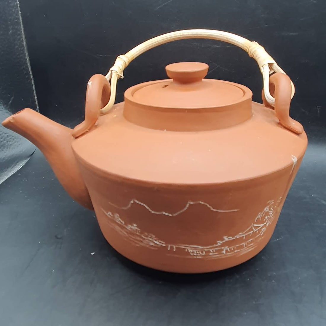 Big Teapot: Teapot
