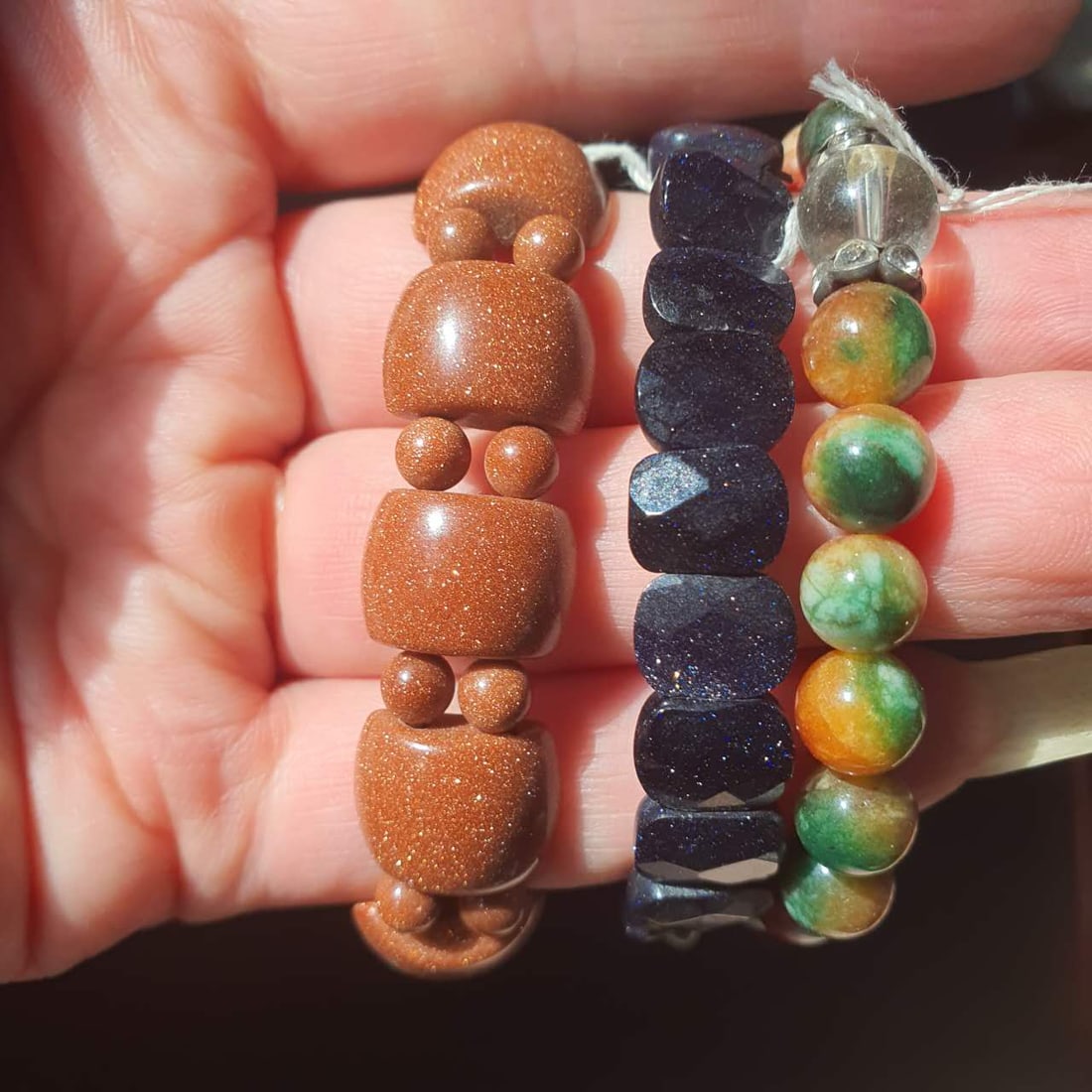 3 bracelet: 3 bracelet