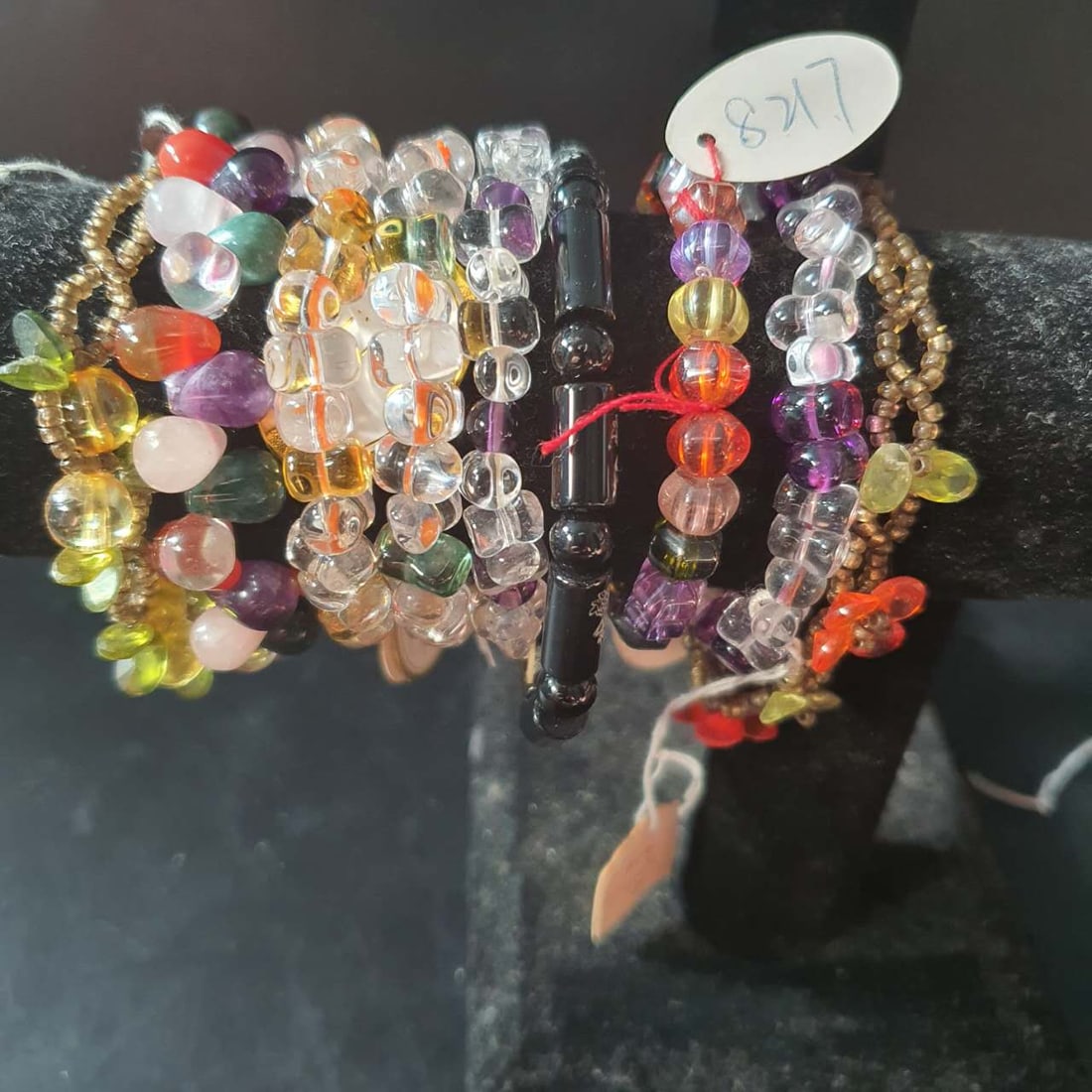 bracelet: bracelet