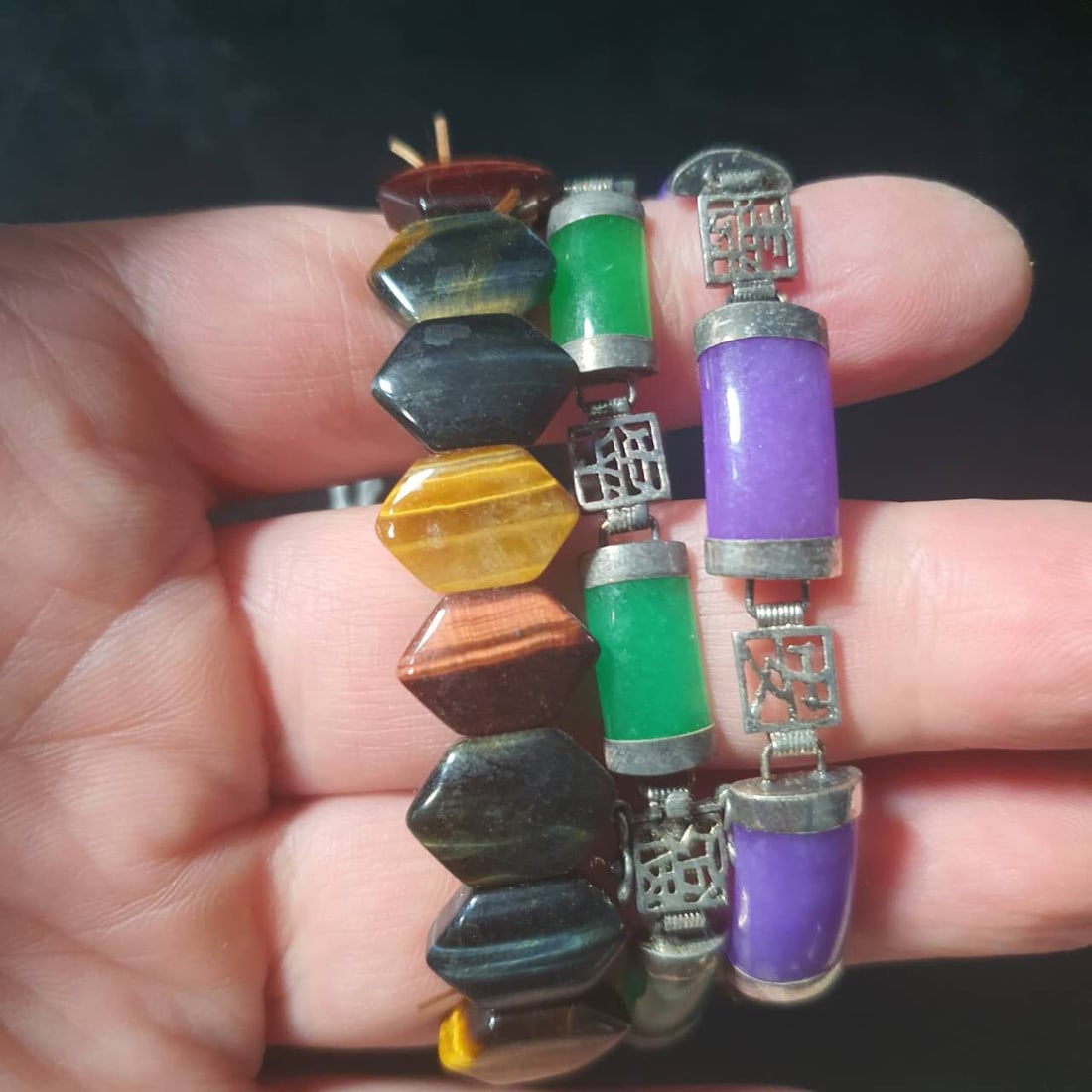 bracelet: bracelet