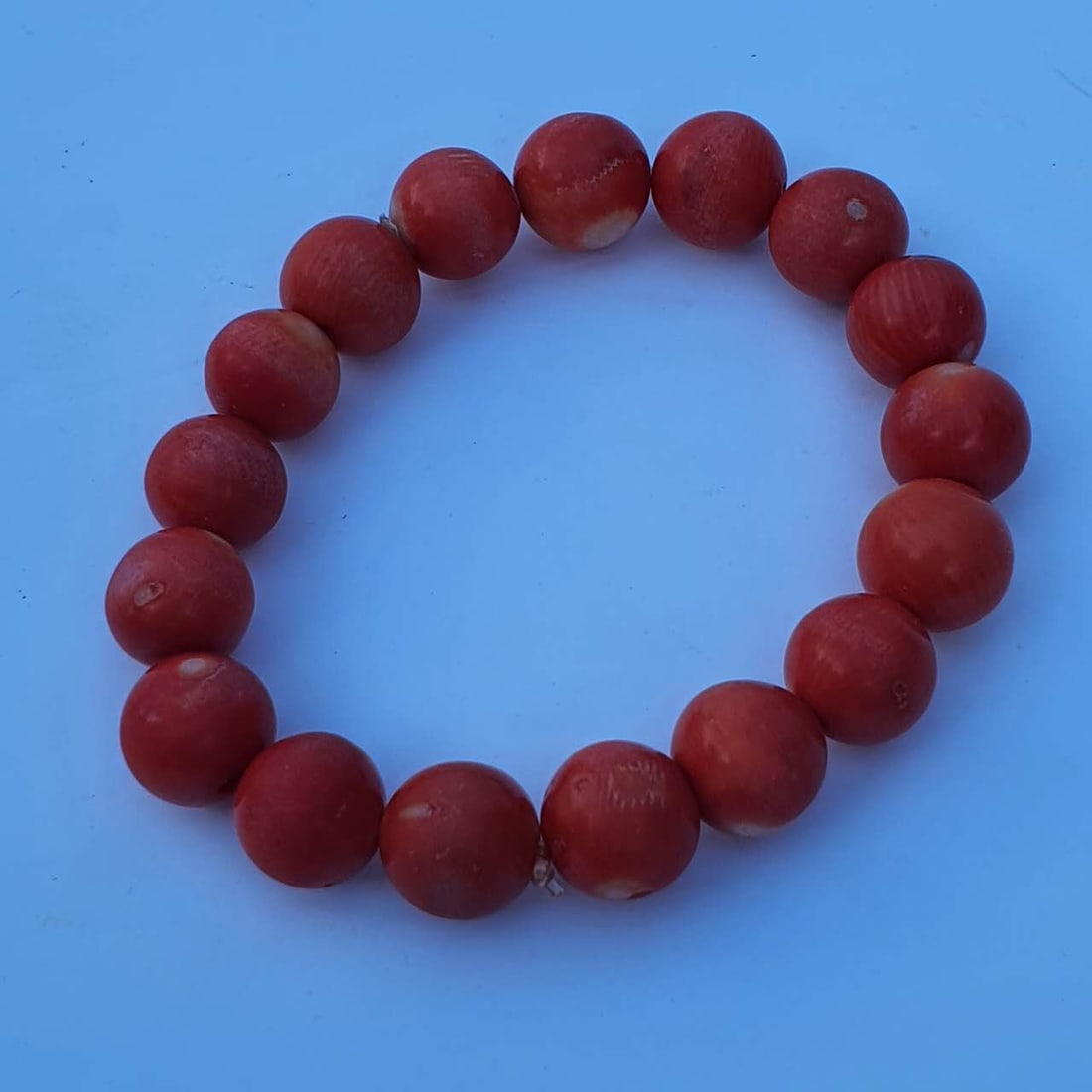 coral bracelet (1 of 4)