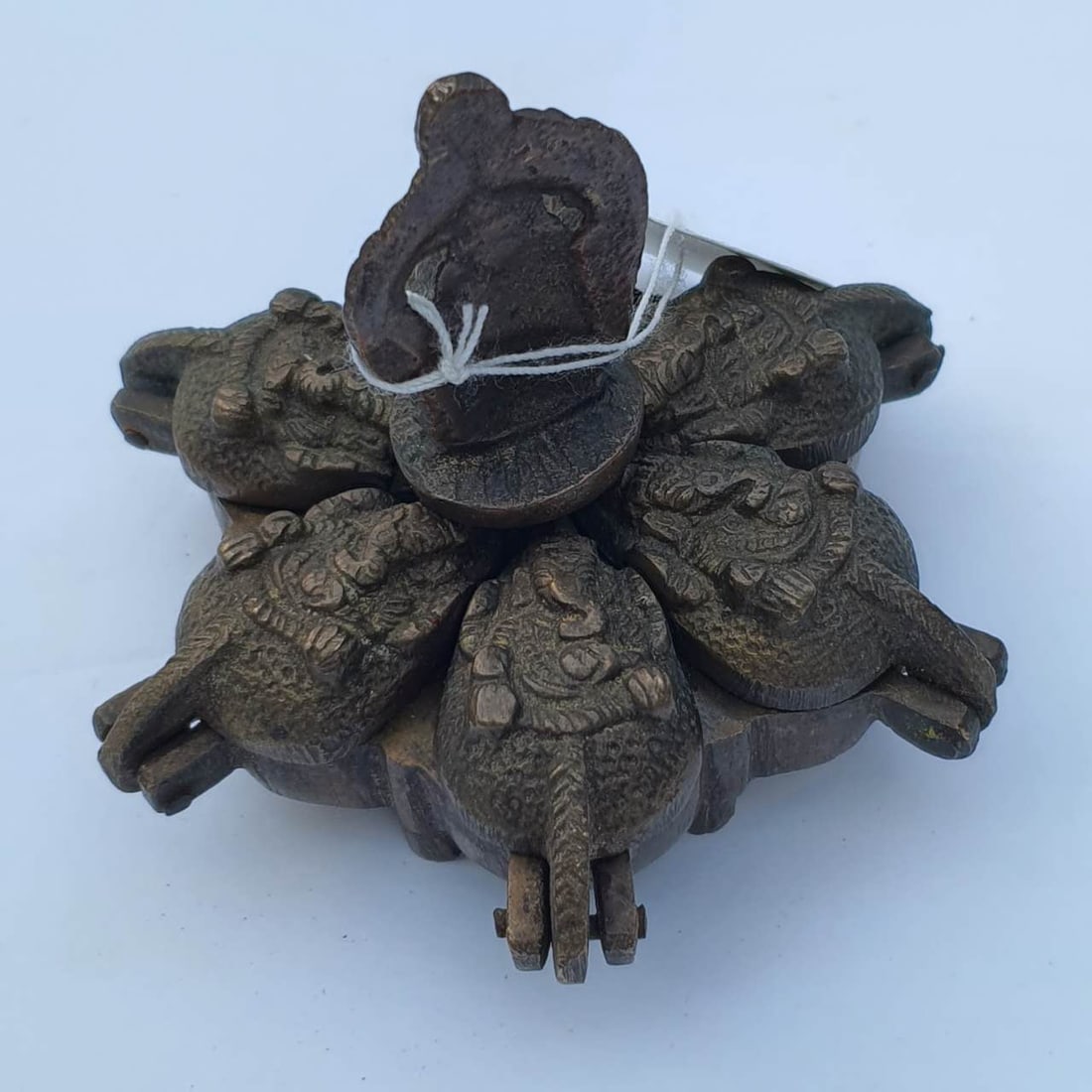 A bronze sculpture (1 of 5)