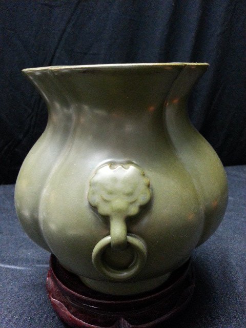 Antique Porcelain Jar early 187th" (1 of 6)