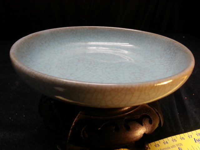 Antique Porcelain dish (1 of 6)