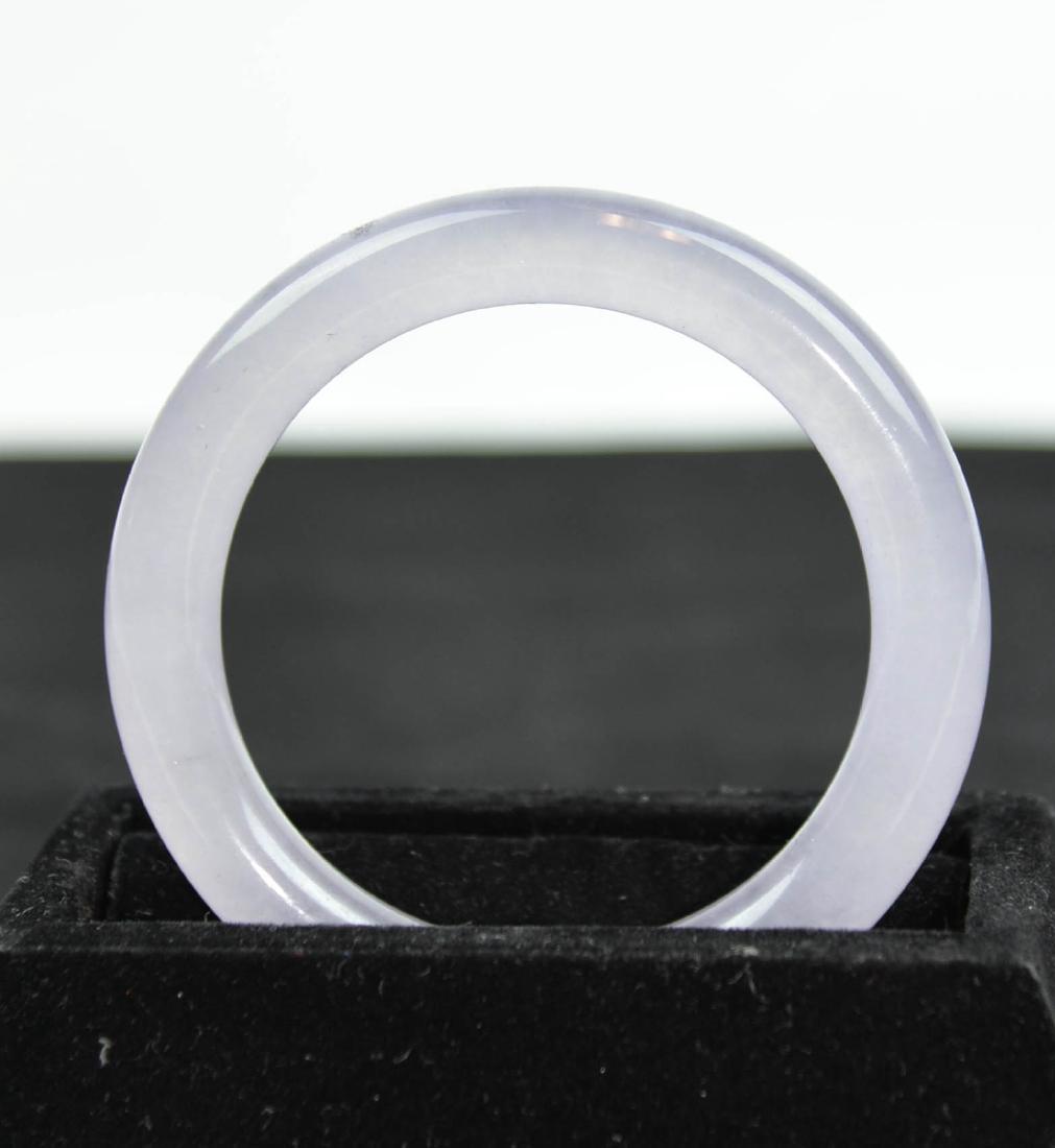 A Pink Jade Bracelet (1 of 2)