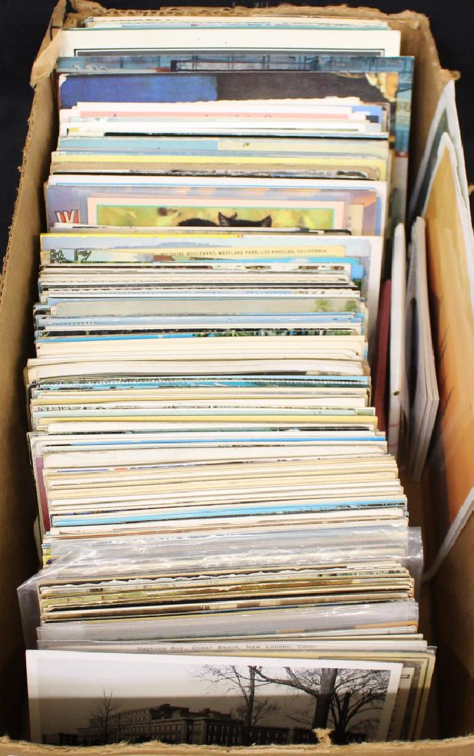 (500-700) Postcards - Towns Views Scenes (1 of 1)