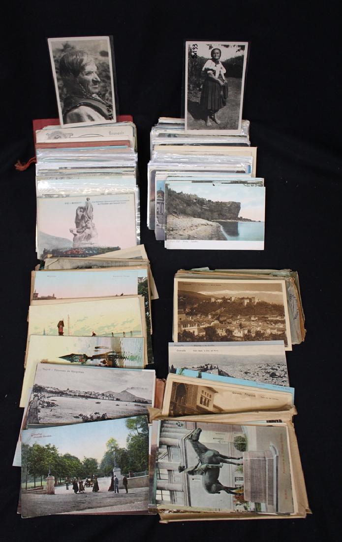 Europe - (400-600) Postcards (1 of 1)