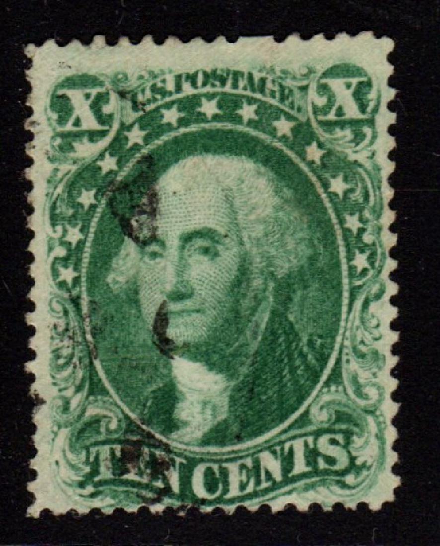 United States Scott 31 F-VF Used Type I Washington (1 of 1)