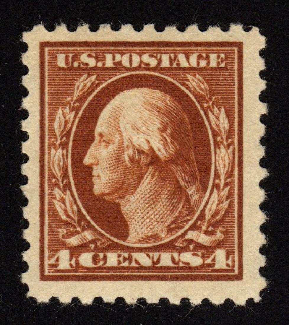 United States Scott 465 XF OG VLH JUMBO margins (1 of 1)