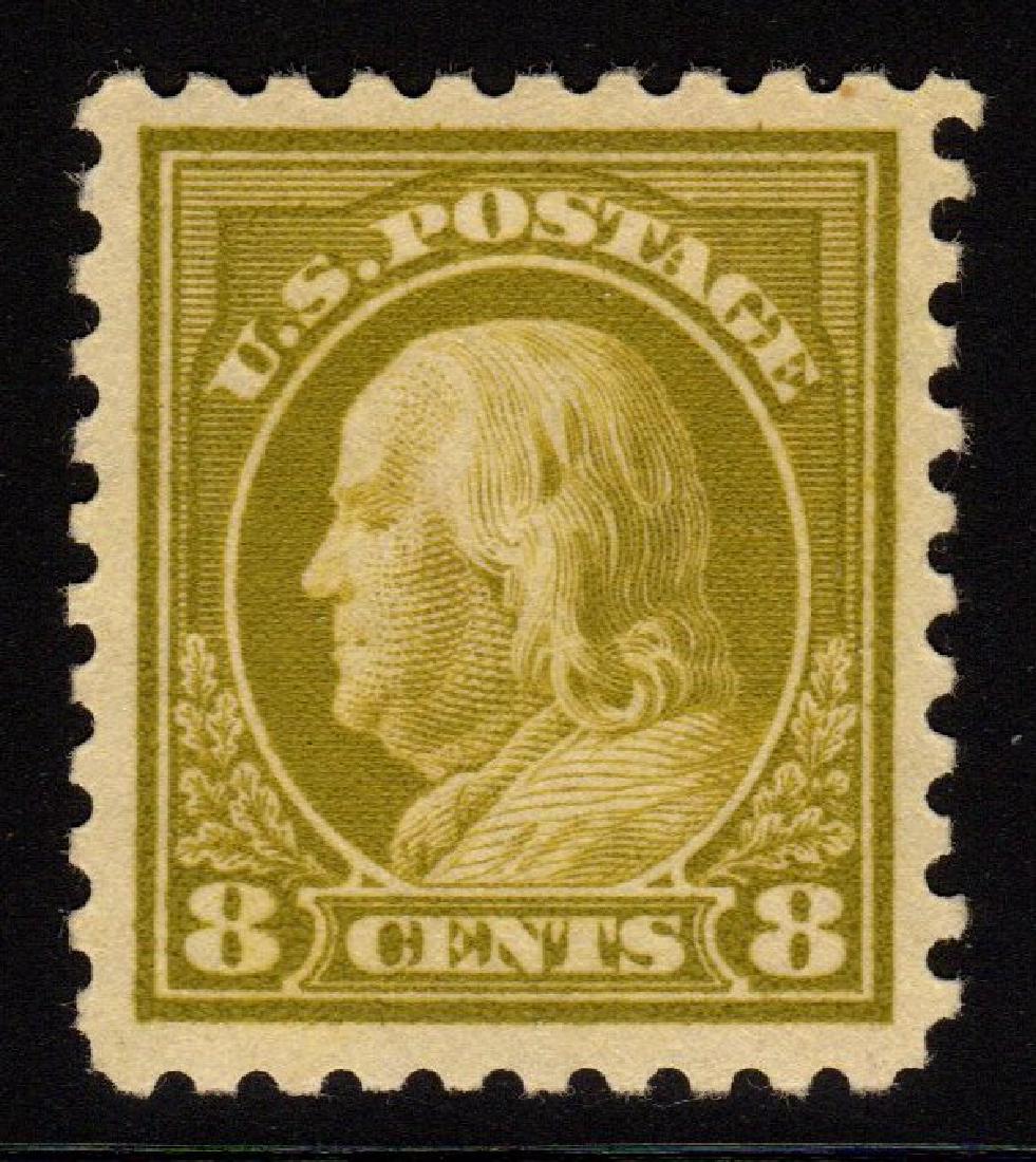 United States Scott 470 XF OG VLH Select! SCV.$55++ (1 of 1)