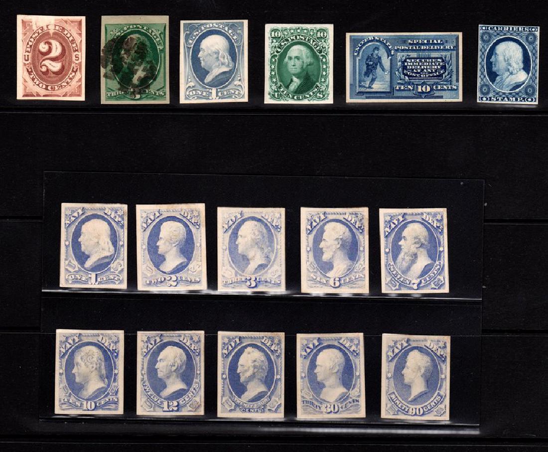 United States Proof Selection (18) (1 of 1)