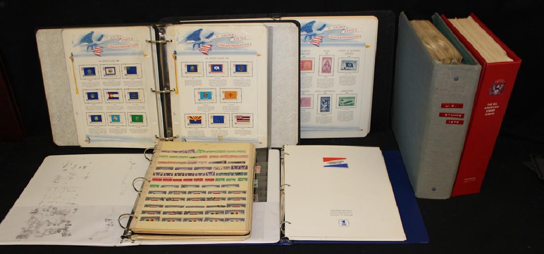 United States Stamp Collection/Accumulation (1 of 1)