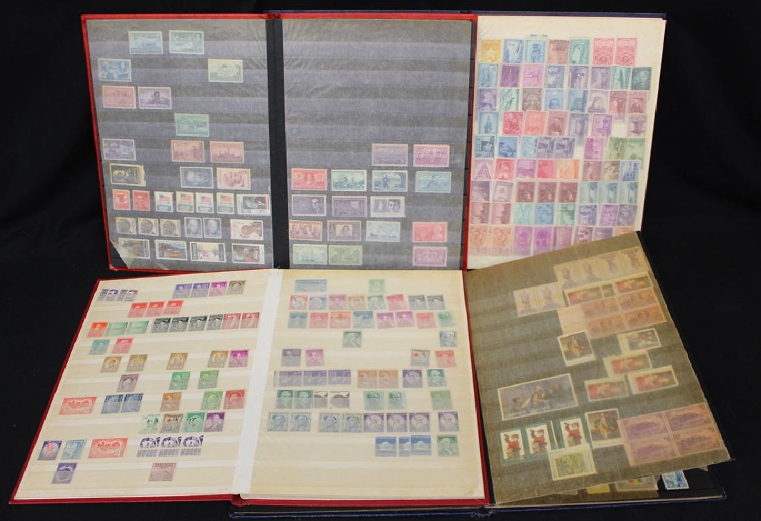 United States Unused Stamp Accumulation (1 of 1)