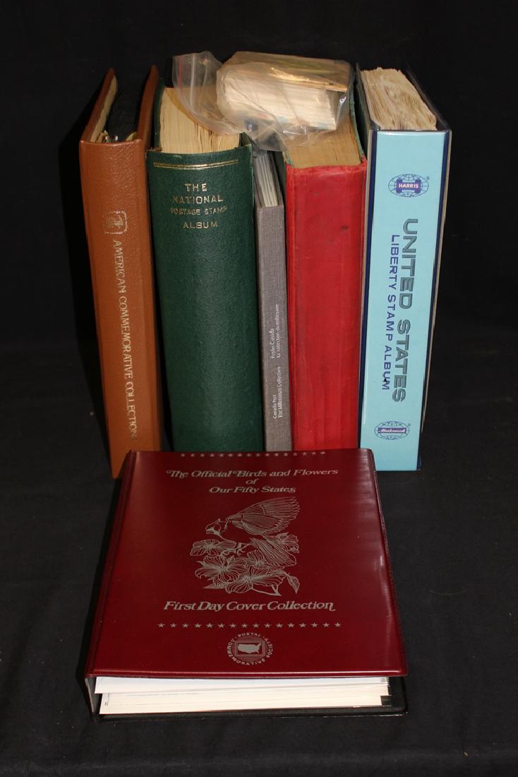 Balance of One Mans U.S. Stamp Consignment (1 of 1)