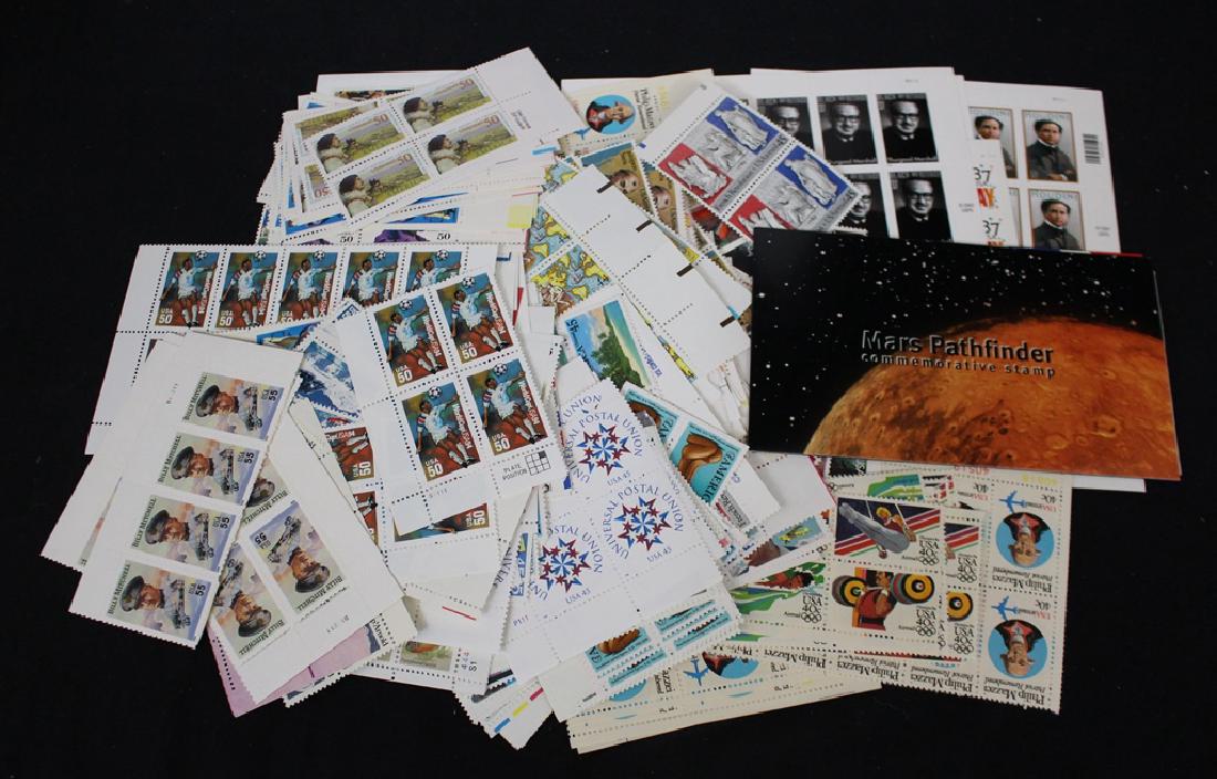 United States Sheets and Part Sheets and Scrap (1 of 1)