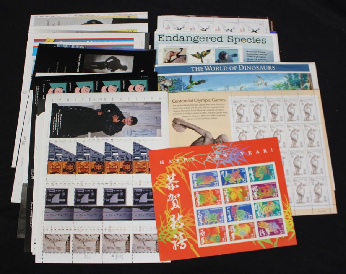 United States Sheets Collection (36) Face $230+ (1 of 1)