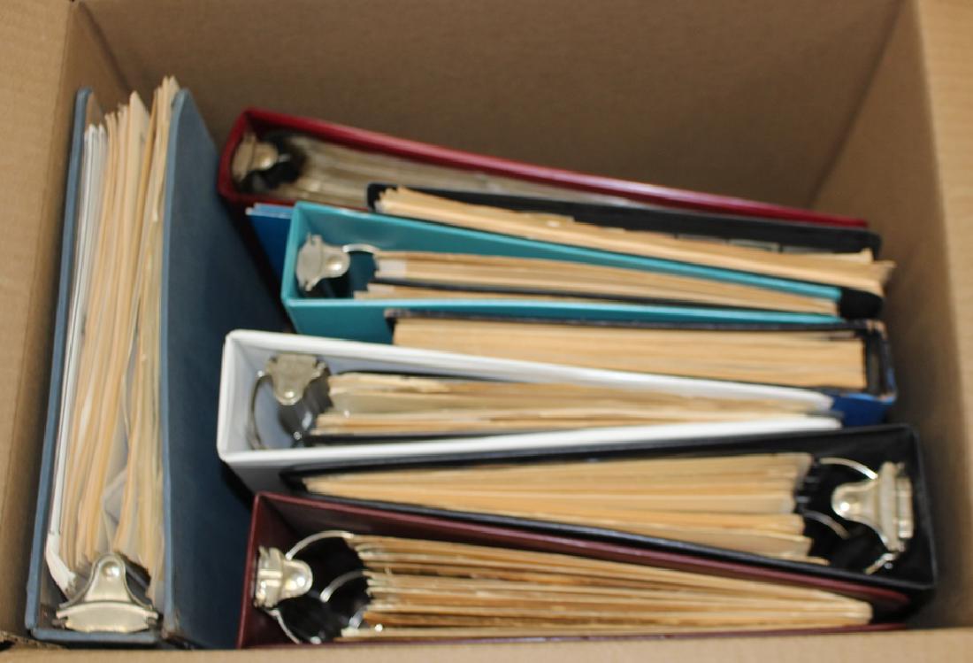 Worldwide Stamp Accumulation (1 of 1)