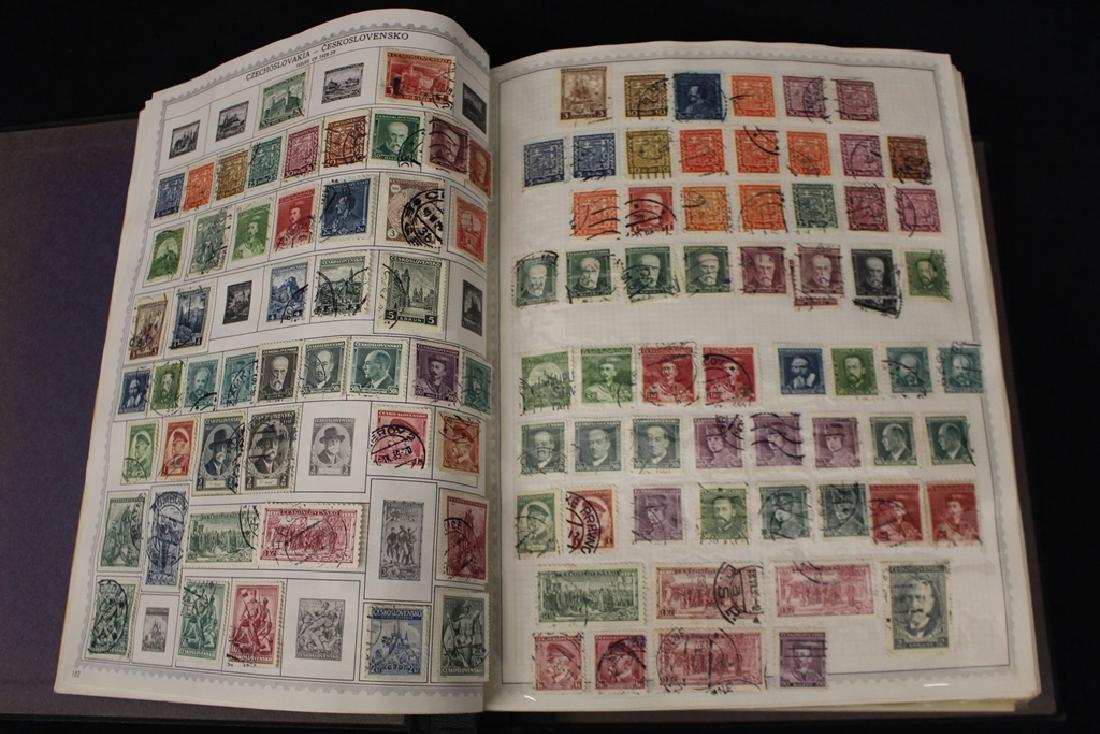Worldwide Stamp Collection (1 of 9)