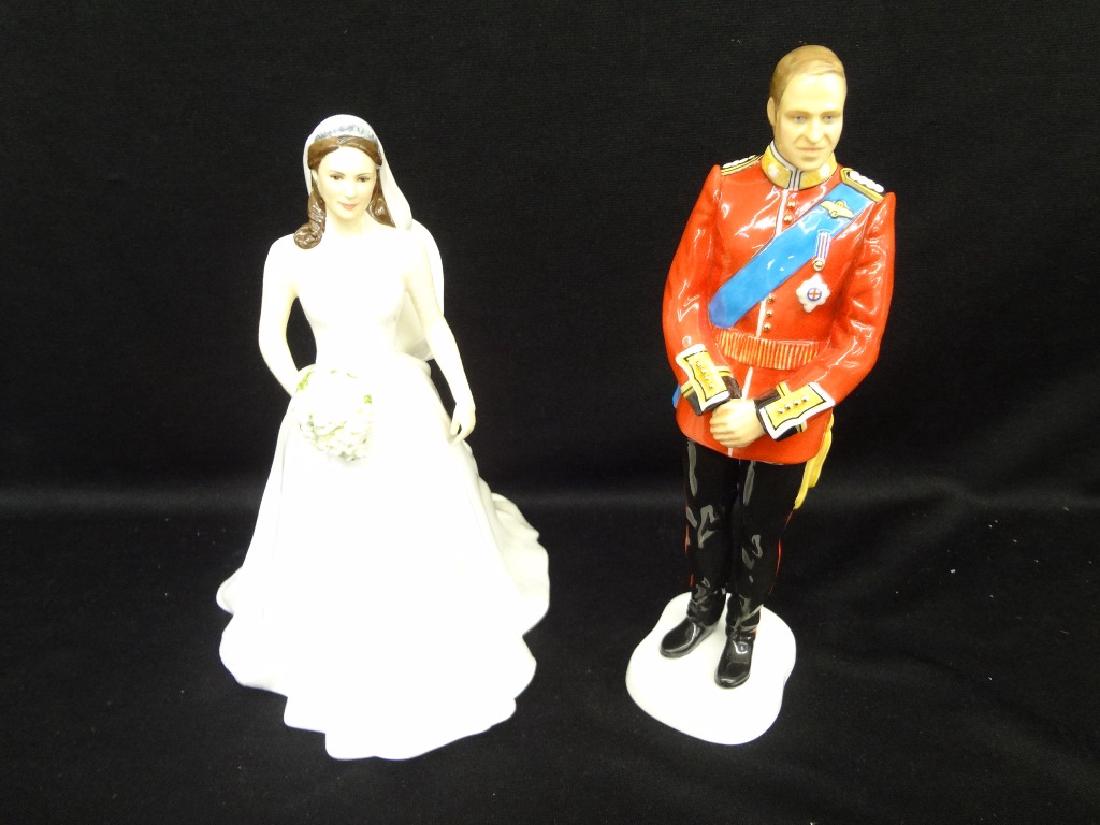 Prince William and Catherine Royal Wedding Day Royal (1 of 7)