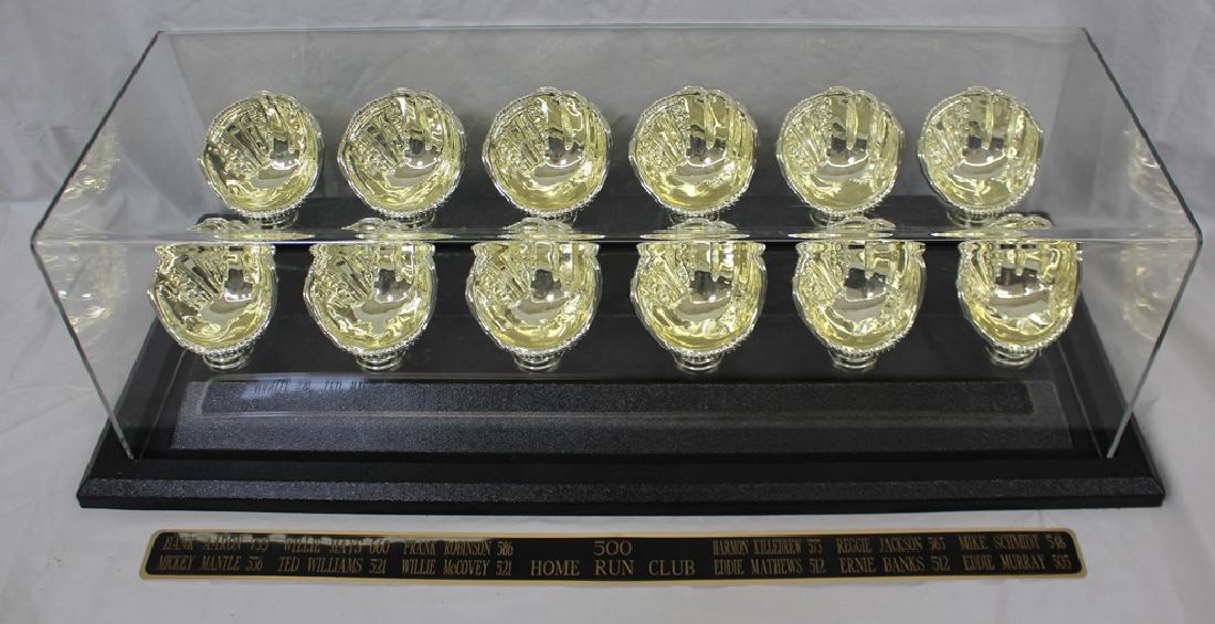 (500)Home Run Hitters Display Case (1 of 1)