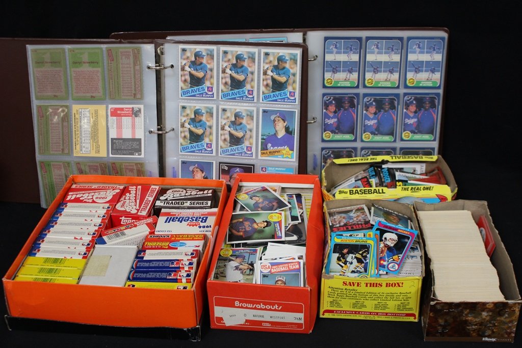 Sports Card Island #1 (1 of 1)