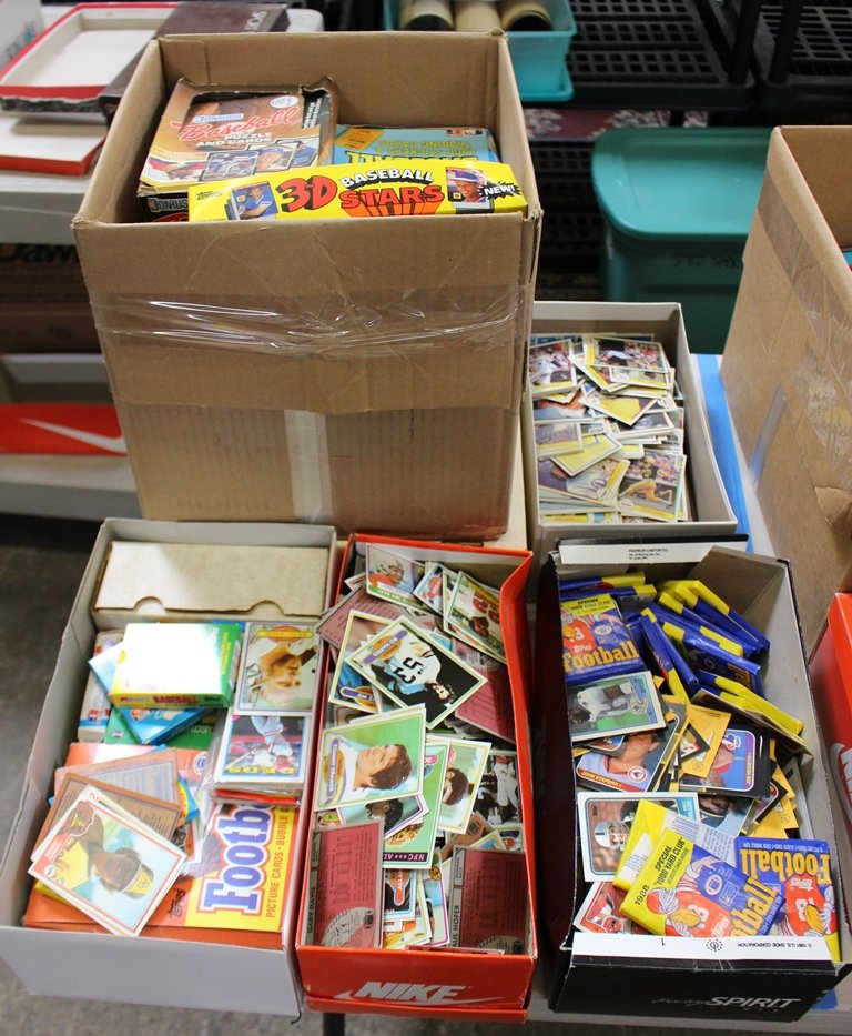 Sports Card Island #3 (1 of 1)