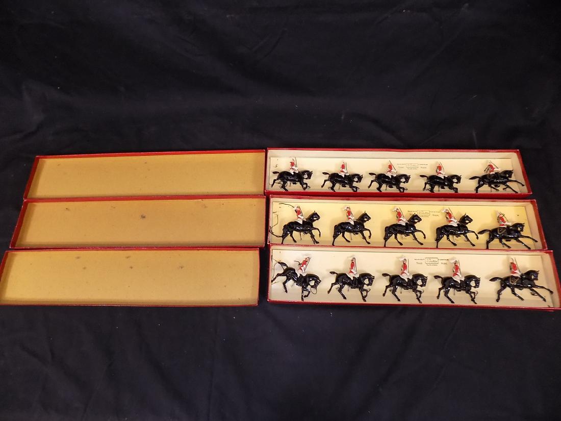 Britains Soldiers (3) Complete sets w/Original Boxes No (1 of 4)