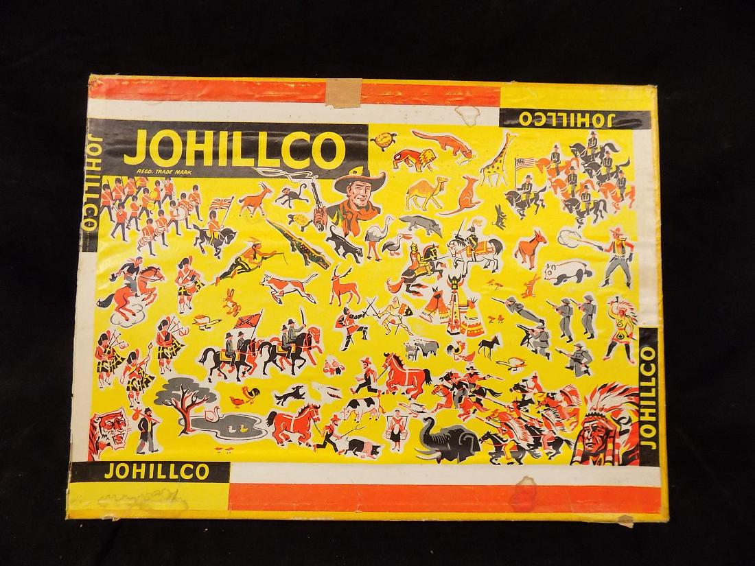 Johillco Roman arena Super Set Metal Figures in (1 of 3)