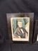 Antique Currier James K Polk Colored Lithograph Grained - 2