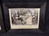 Antique Currier James K Polk Colored Lithograph Grained - 4
