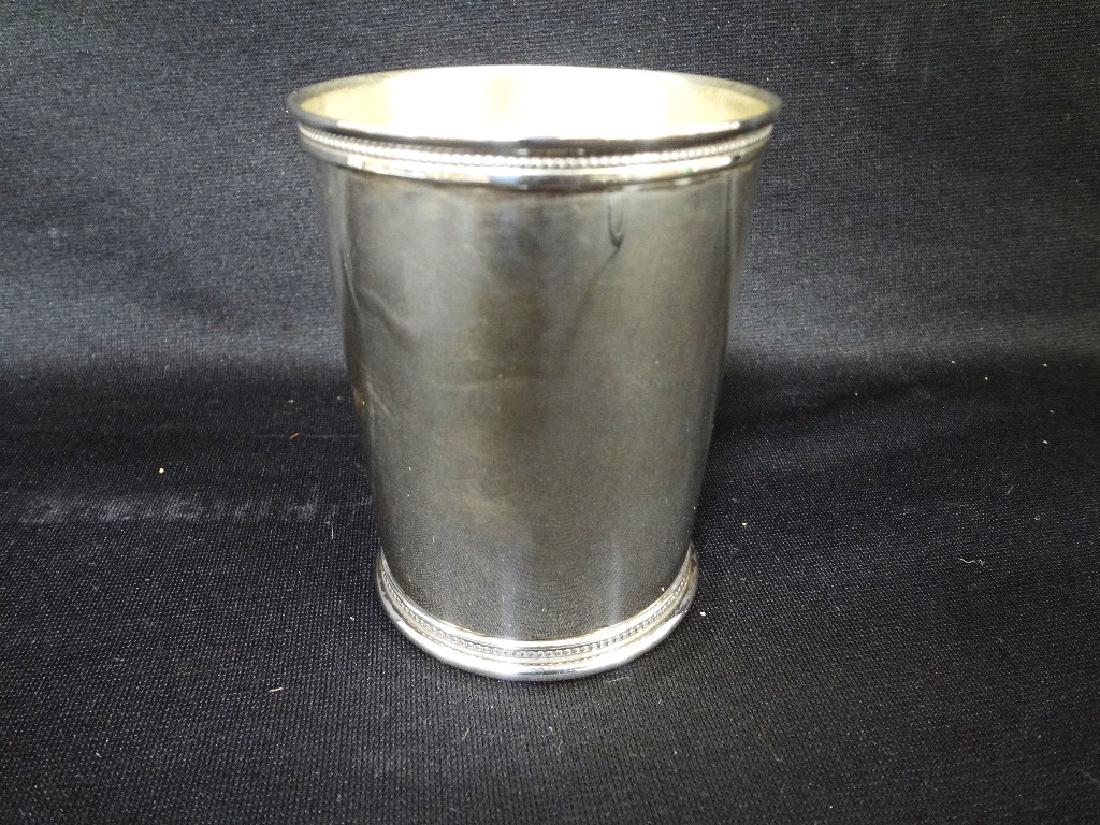 Presidential Sterling Mint Julep Cup George H.W. Bush (1 of 5)