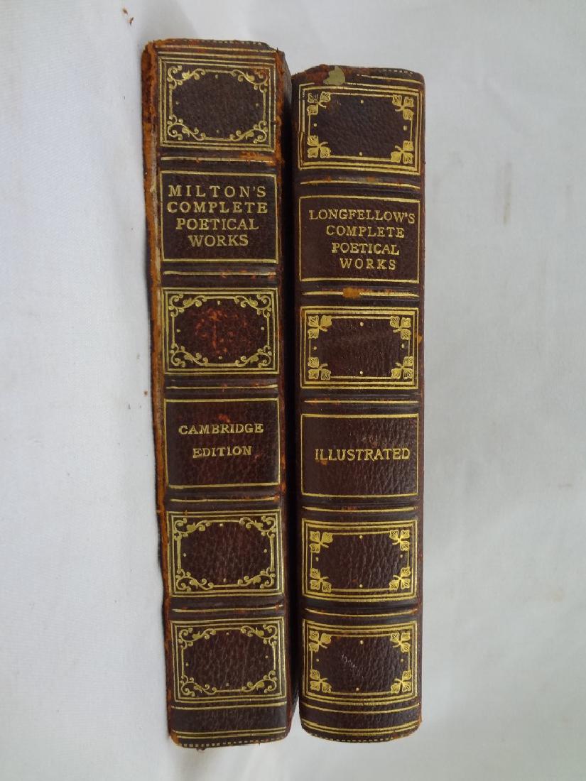 Longfellows Complete Poetic Works 1902 Household (1 of 7)