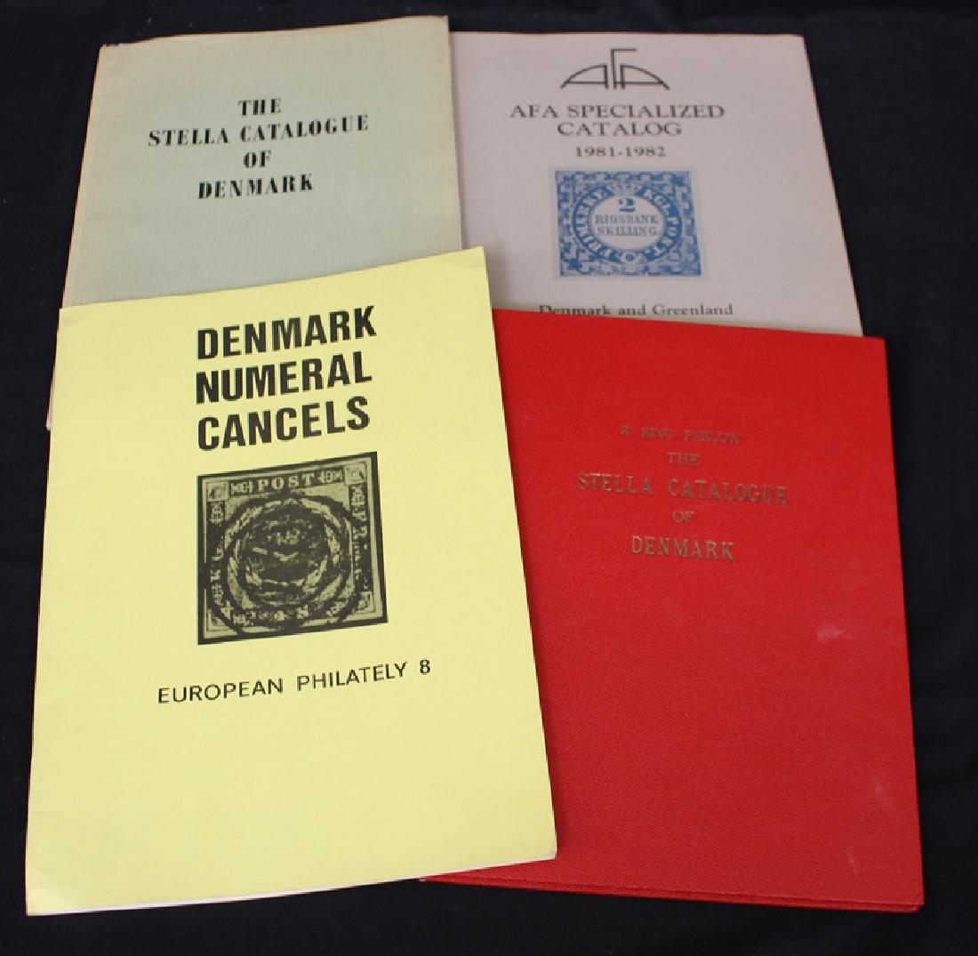 Denmark and Greenland Specialized Literature (1 of 1)