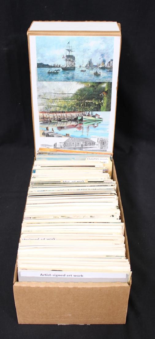 (900) Art Artists Postcards (1 of 1)