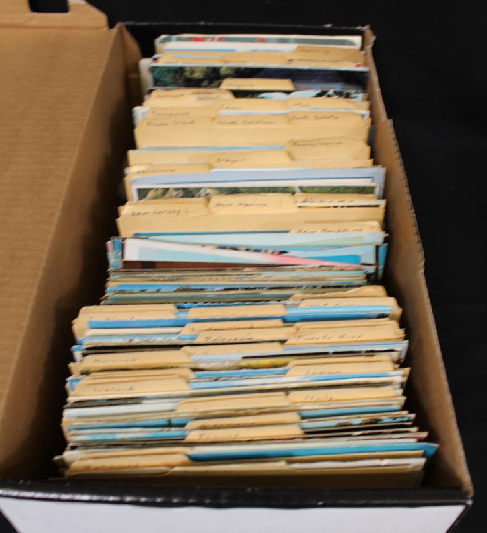 (800)+ U.S. and Foreign Postcards (1 of 1)