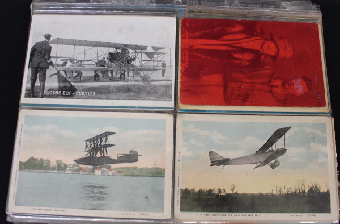 Aviation Airships - (100)+ Postcards (1 of 8)