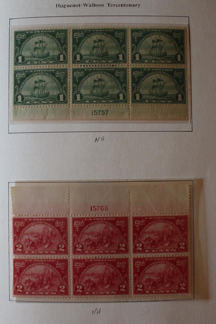 United States Plate Block Collection SCV.$3700++ (1 of 8)