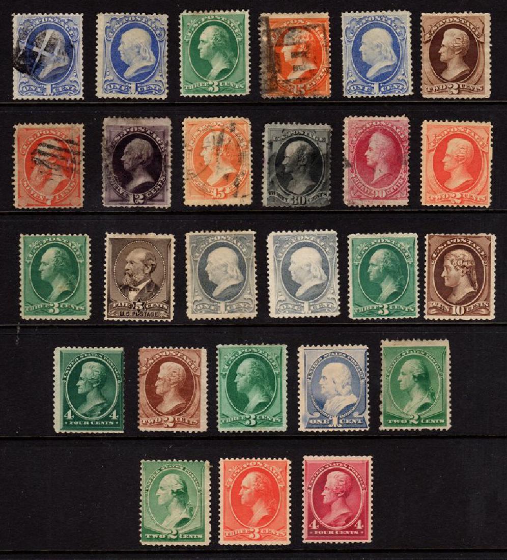 United States Banknote Issues Lot (1 of 1)