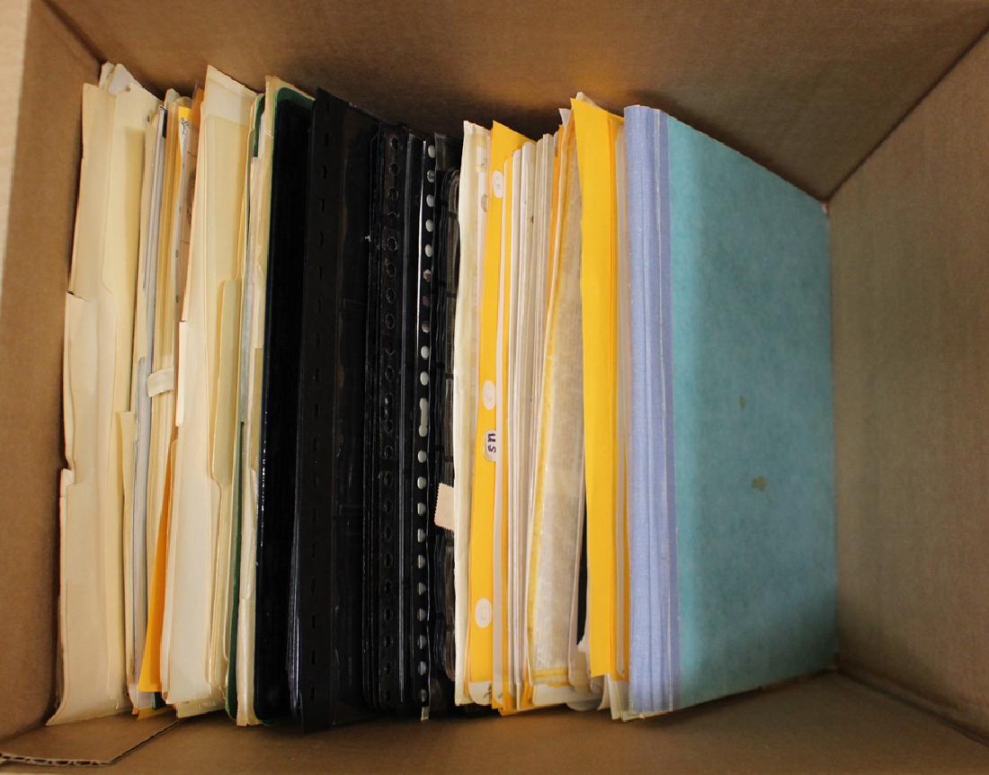 United States Stamp Accumulation (1 of 1)