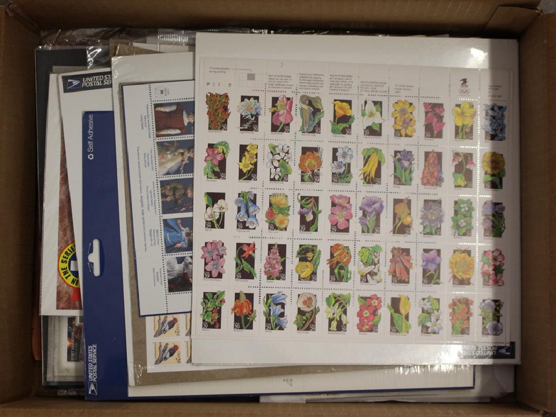 United States Sheets Part Sheets and Blocks (1 of 1)