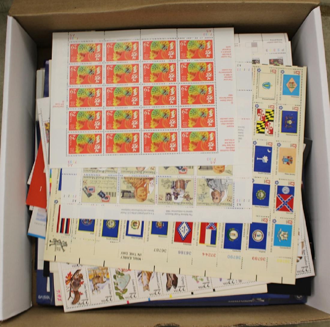 United States MInt Sheet Accumulation Face $370+ (1 of 1)