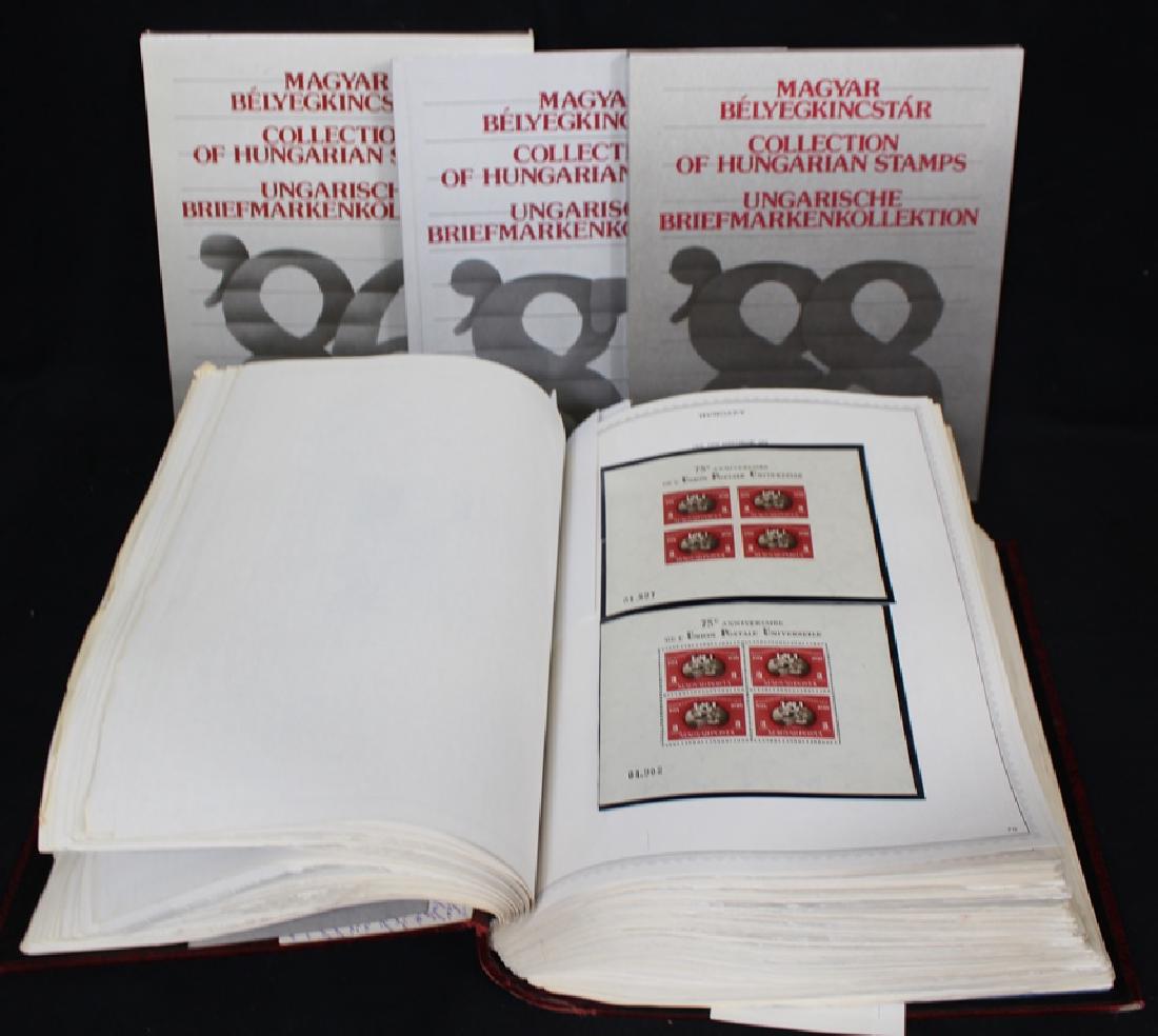 Extensive Hungary Stamp Collection to 1988 (1 of 10)