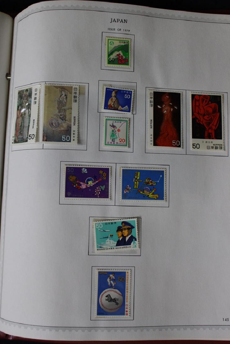Japan Unused Modern MNH Collection to 1982 (1 of 7)