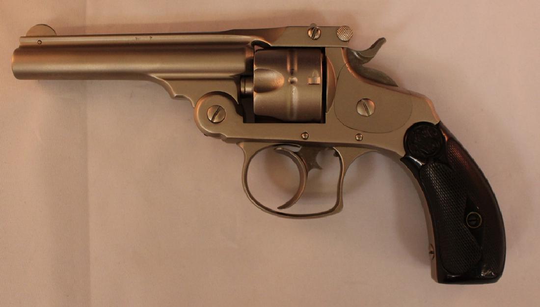 Late 1800 s Smith Wesson 32 Cal Revolver Nov 04 2017 Fusco late-1800-s-smith-wesson-32-cal-revolver-nov-04-2017-fusco