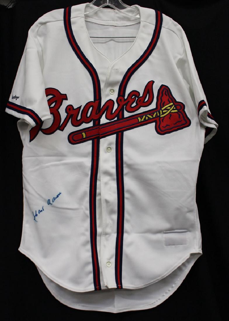 milwaukee braves jersey