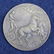1920 Antwerp Summer Olympics Participation Medal - 2