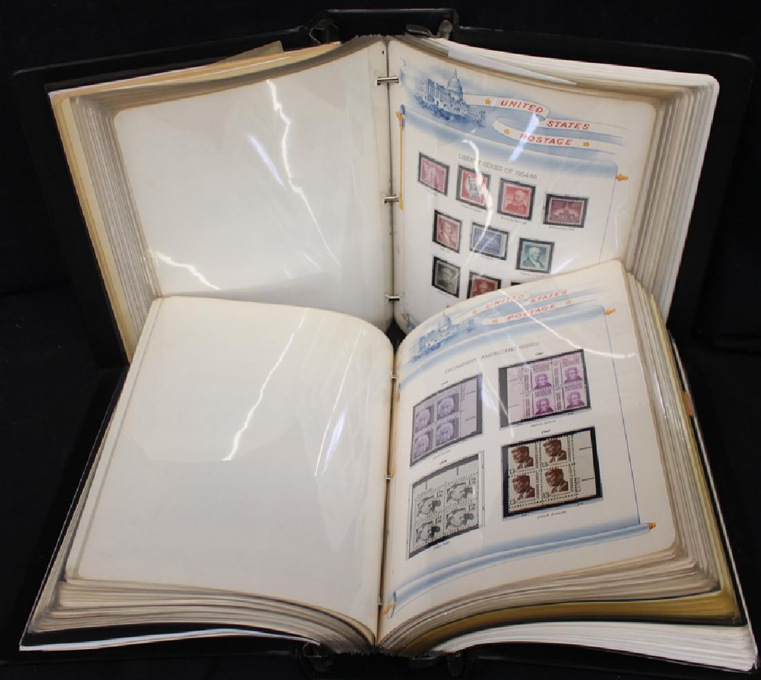 United States MNH Regular issue singles/plate block (1 of 1)