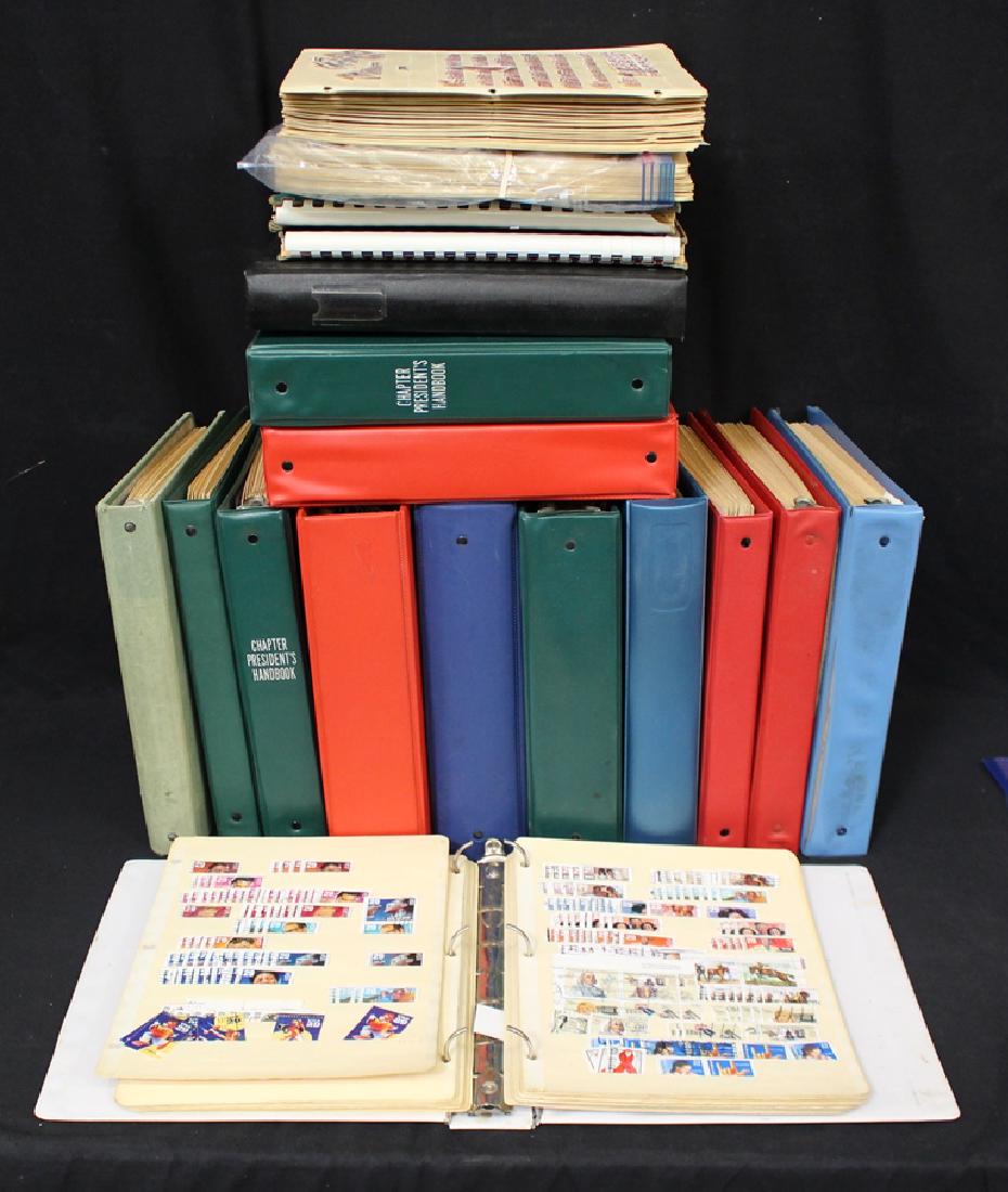 United States Used Stamp Accumulation (1 of 1)