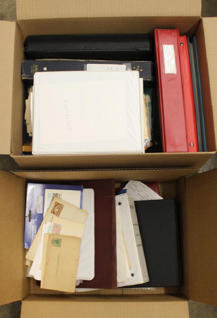 United States Stamp Collection Accumulation (1 of 1)